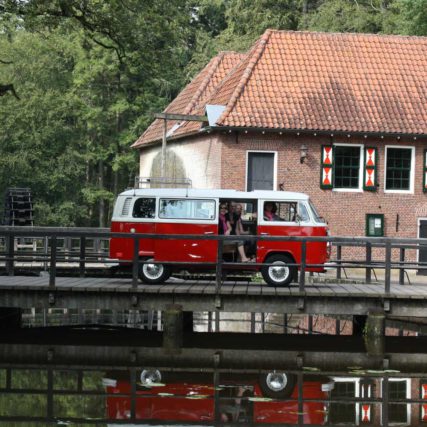 uniek bedrijfsuitje in Overijssel / Twente
