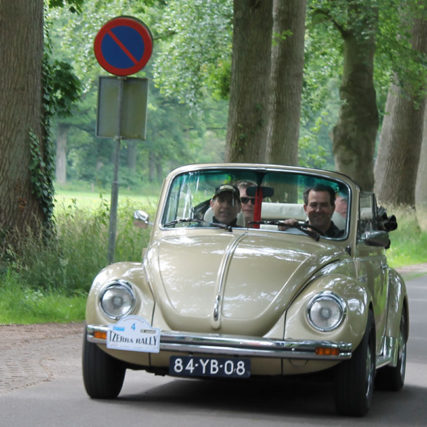 Keverrally Keveruitje VW bus tour